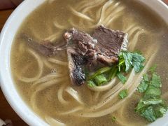 -十二忠手拉面(中华路店)