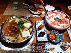 牛肉寿喜锅-蟹将军·松叶蟹和牛日料放题自助(K11店)