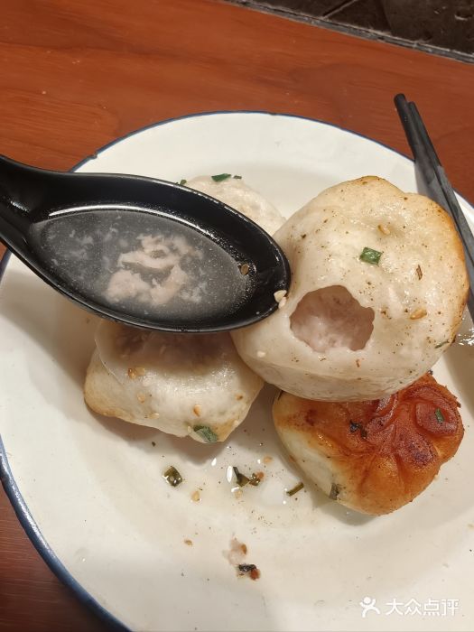 舒蔡记生煎菜饭(云南中路店)图片