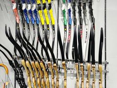 -蓝天射箭馆·专业射箭运动(诚丰广场店)