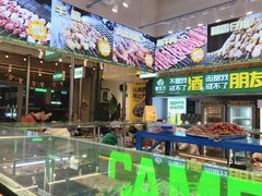 -曾百万小炉小串自助烧烤(高新店)