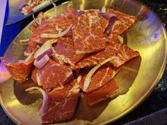 -老卜奎齐齐哈尔烤肉(人民东路店)
