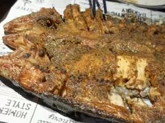 嗨鱼咖烤山泉鳟鱼-Local泰莲庭(虹鳟鱼店)