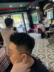 -豪帅男士理容馆