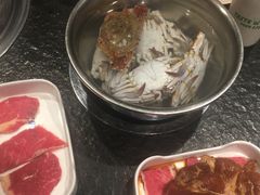 -华府海鲜碳烤自助(万达店)