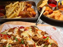 -芭莉与彩虹西餐厅(成都合生汇店)