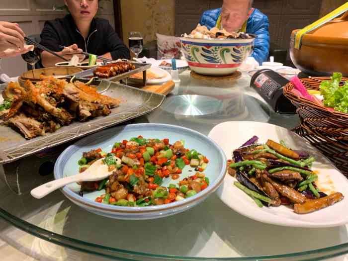 龙达园小海鲜(永丰店)-"误打误撞来的,发现真是意外收获.点的几个.