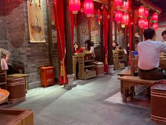 大堂-蜀大侠火锅(森兰花园城店)