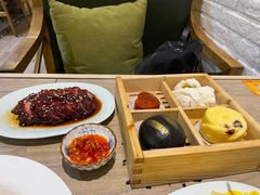 -茶港·点心·啫啫煲(范湖万达广场店)