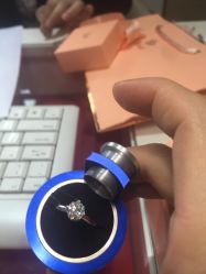 -Zbird钻石小鸟·钻戒婚戒定制高端珠宝私人定制中心