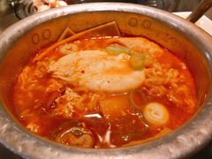 -韩聚屋韩国烤肉餐厅(新北万达店)
