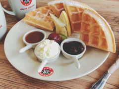 -漫咖啡(中纺国际店)