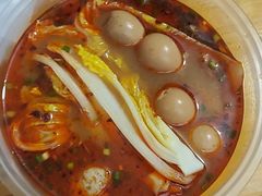 -吴记麻辣烫(曙光中路店)