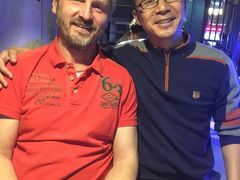 大卫西厨的老外朋友-大卫西厨餐厅(苏中尚城店)