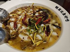 老坛子酸菜鱼-太二酸菜鱼(青岛未来城万科广场店)