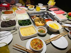 -海底捞火锅(国贸购物中心店)