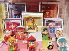 -泡泡玛特POPMART(崇文门国瑞城店)