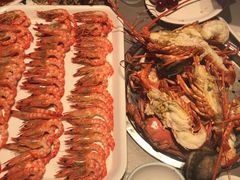 -奔海甄选·活鲜刺身铁板烧自助(太原里店)
