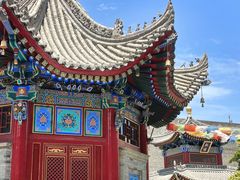 -西安市广仁寺