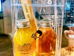 -喜茶(上海正大广场店)