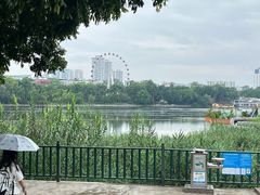 -南宁南湖公园
