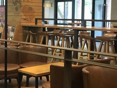 大堂-星巴克(上海交通大学店)