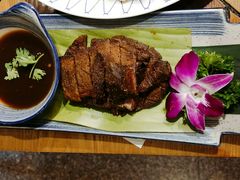 烤牛舌-紫滇源云南生态菜(丹凤街店)
