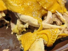 客家手撕盐焗鸡-秋色客家菜(南山店)
