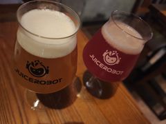 -JuiceRobot·手工意大利面&汉堡精酿(珠江新城店)