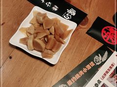 -腰子哥烤串(石佛营炫特店)