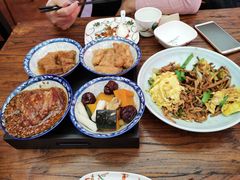 孔府四蒸碗-四季厨房 鲁菜·孔府烤鸭(二环南路店)