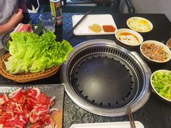 -老卜奎齐齐哈尔烤肉(人民东路店)