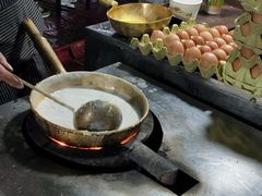 -清真老马家国华牛奶鸡蛋醪糟(正宁路店)