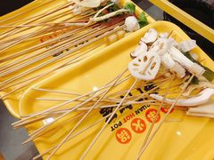 -串门邻居串串火锅(云南南路店)