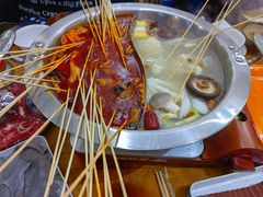-黔哆哆地摊酸汤火锅(清湖店)