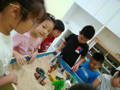 -金色雨林·专注力情商思维感统(海岸城八方汇中心)