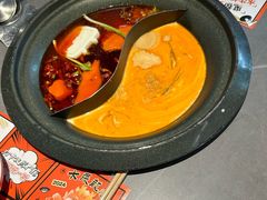 -生活如沸·顺德水牛奶火锅(大学路店)