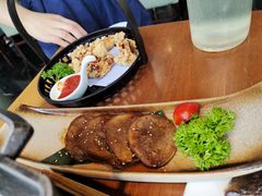 厚切牛舌-九井澤精致料理(金茂店)