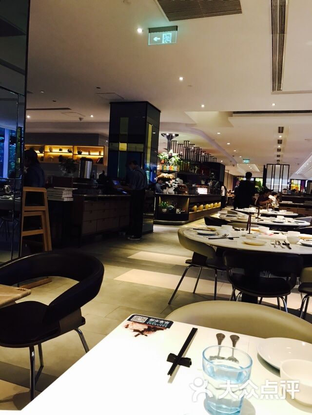 港丽餐厅(皇庭广场店)-图片-深圳美食-大众点评网