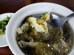 -裕新楼粉面馆·石磨手工粉(四方坪店)