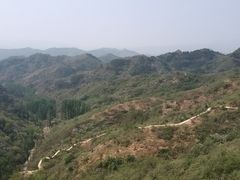 -蟠龙山长城景区