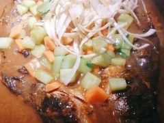 -探鱼·鲜青椒爽麻烤鱼(苏宁广场店)