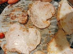 -姜胖胖首尔自助烤肉·蒸汽海鲜大排档(国瑞中心店)