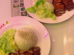 -澳门陈光记烧味饭店(郎家园店)