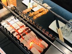 -很久以前羊肉串(昌里路三钢里店)