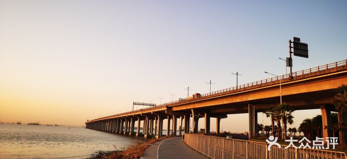 宝安西湾红树林湿地公园图片