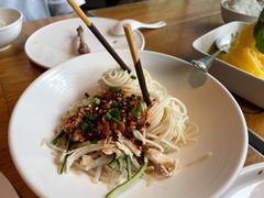 鸡丝凉面-金牌外婆家(苏州中心店)