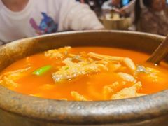 苗家酸汤鱼-山石榴·贵州菜(丰盛里店)