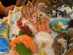 -上井料理黑金店(IFS国金中心店)
