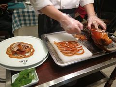 烤鸭-紫光园(劲松店)